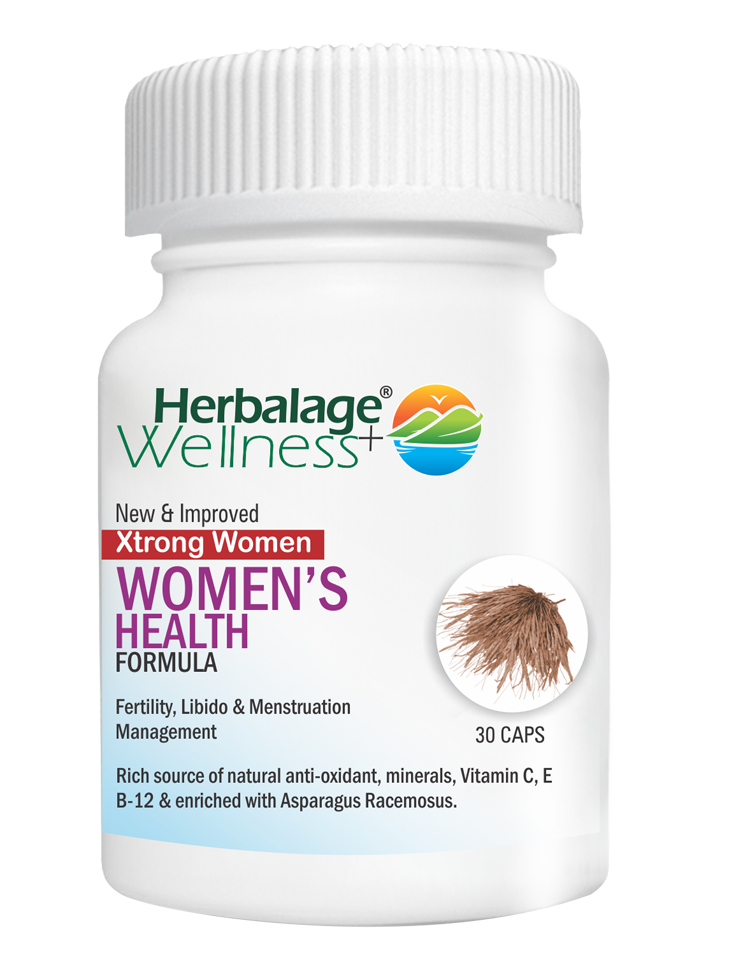 WOMEN'S HEALTH FORMULA