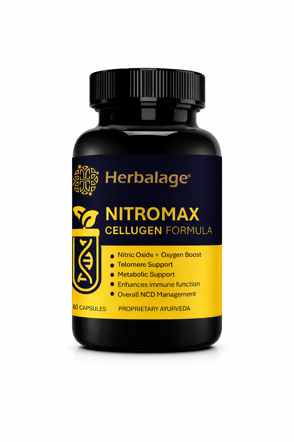 NitroMax Cellugen Formula