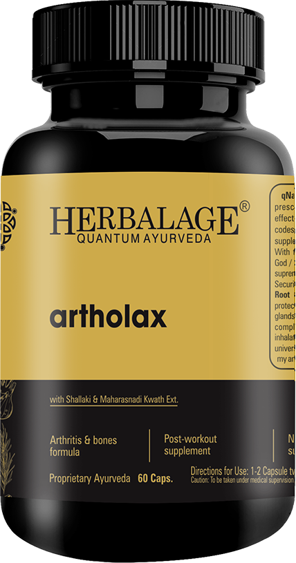 QA Artholax "Arthritis & Bones Health"
