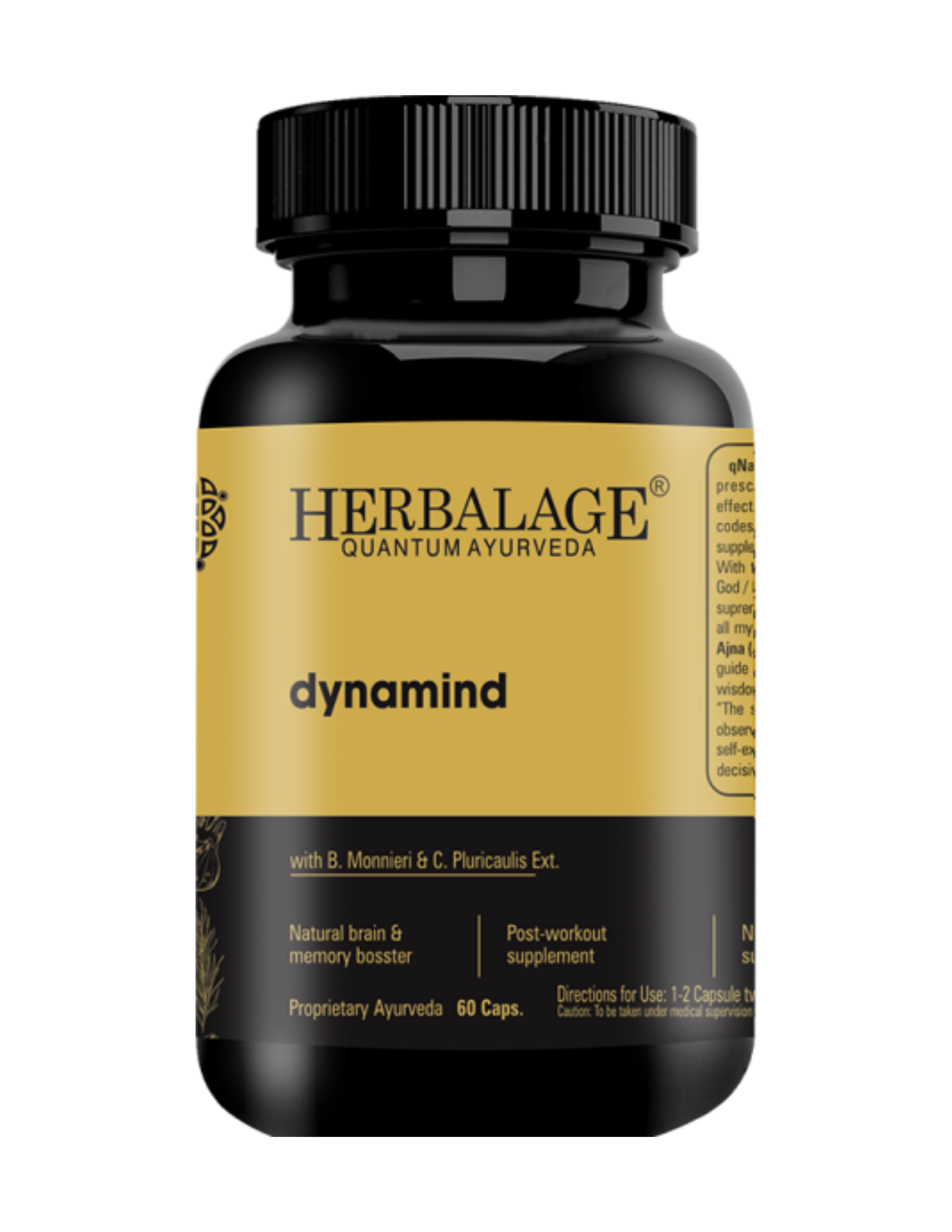 Dynamind - Brain & Memory Formula
