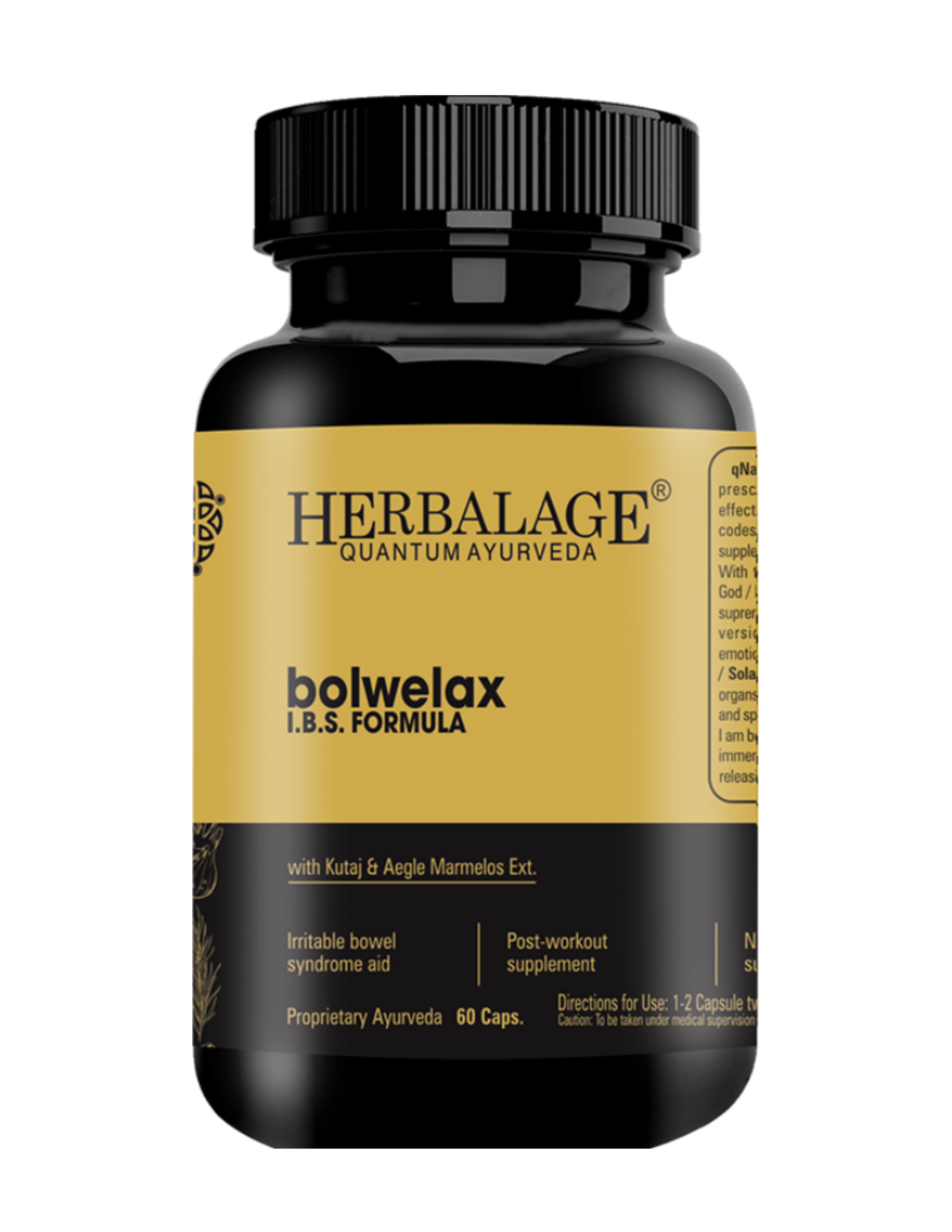 Bowelax - IBS Formula