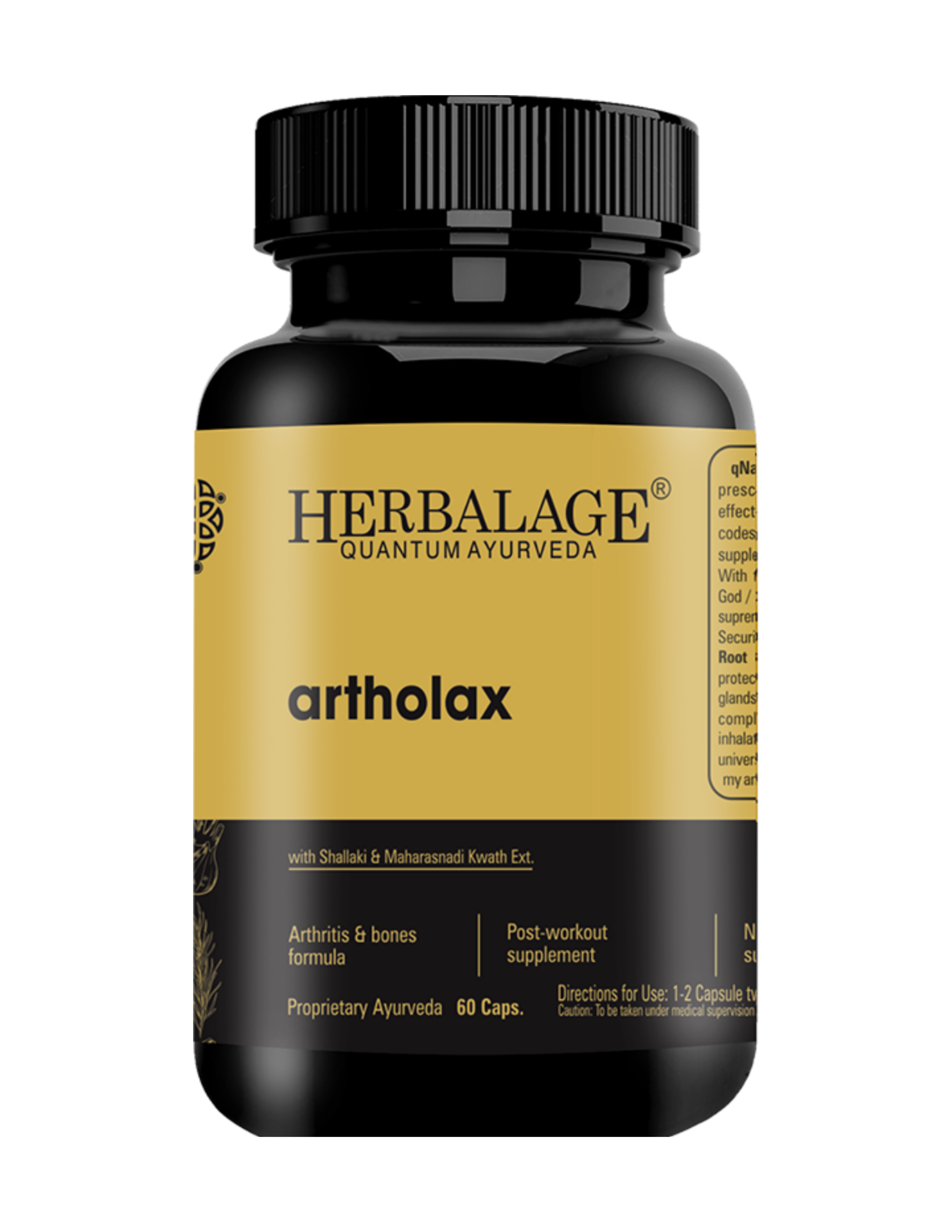 ArthoLax - Joints & Bones health