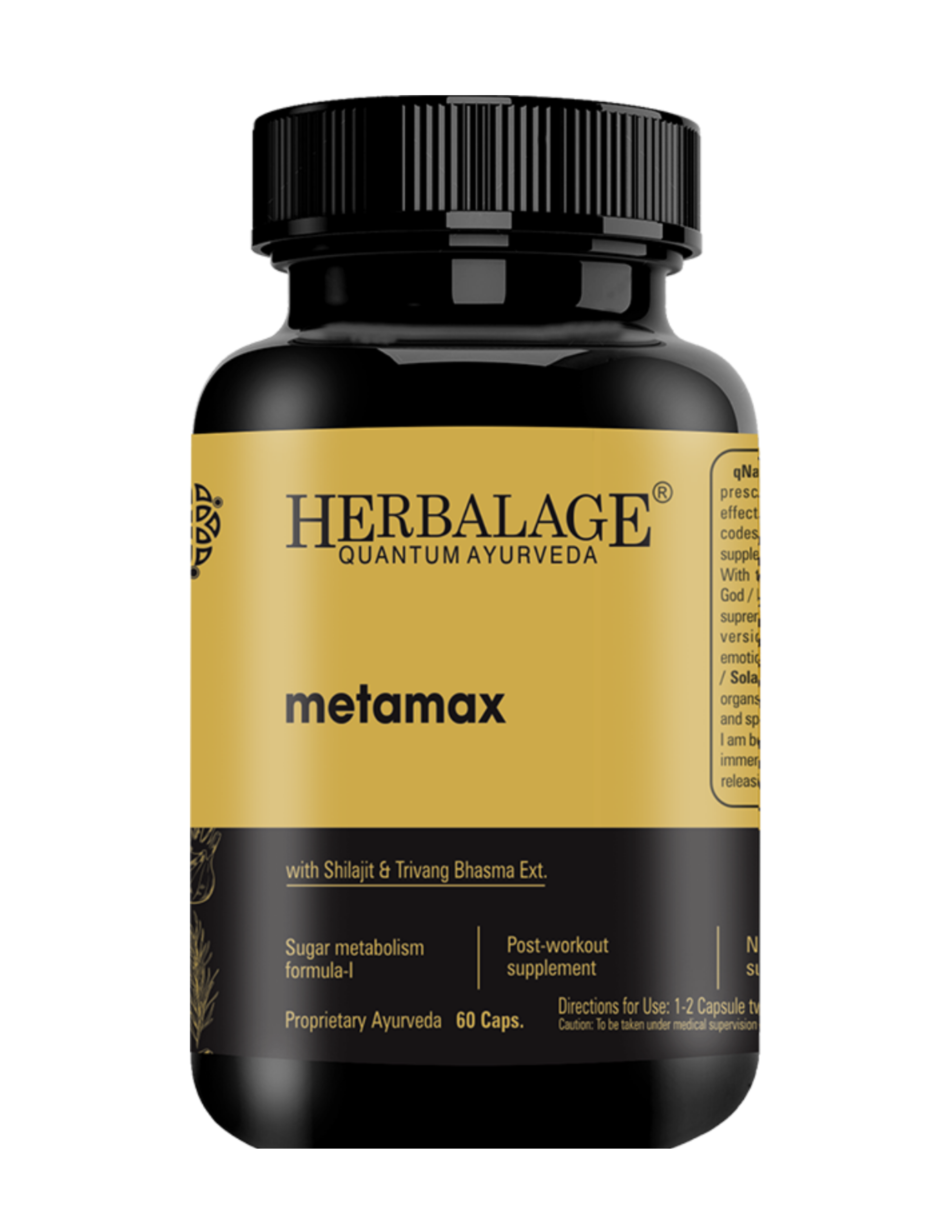 Meta Max - Diabetic Health
