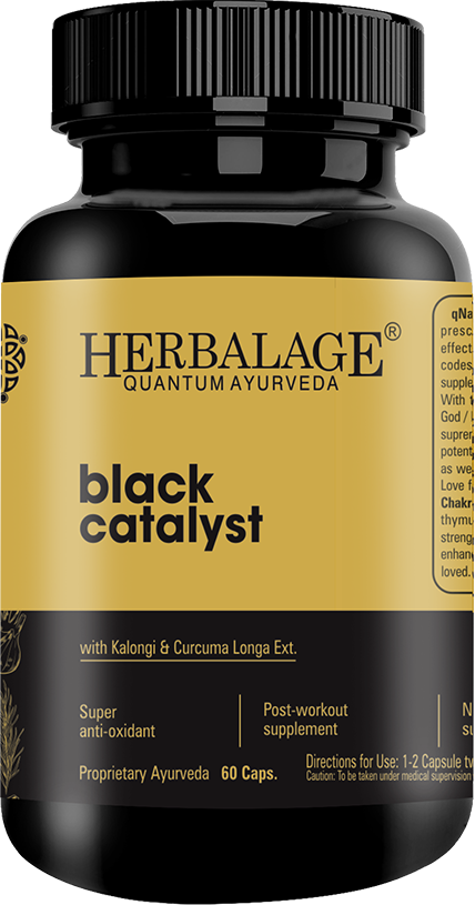 QA Black Catalyst