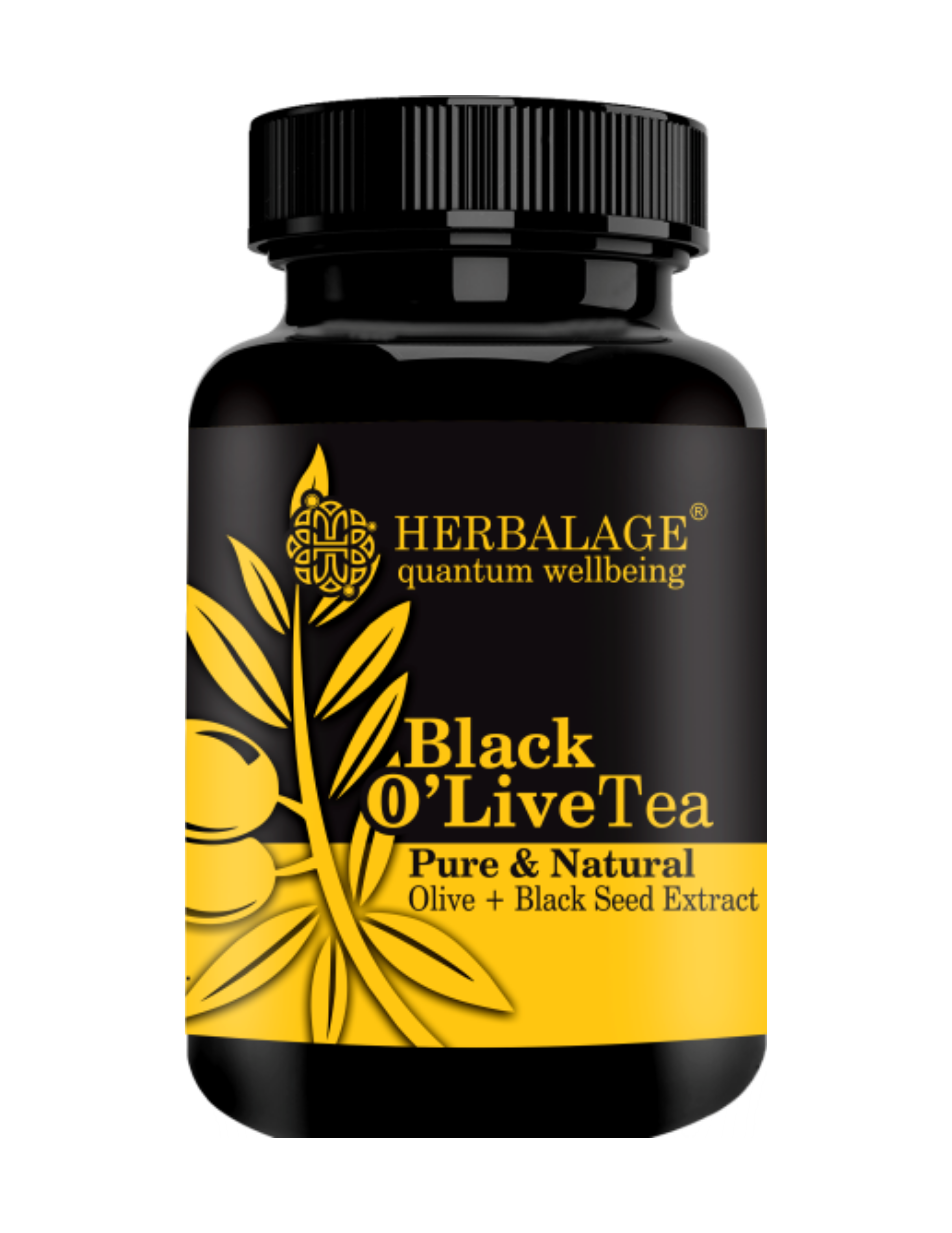 Black O'live Tea