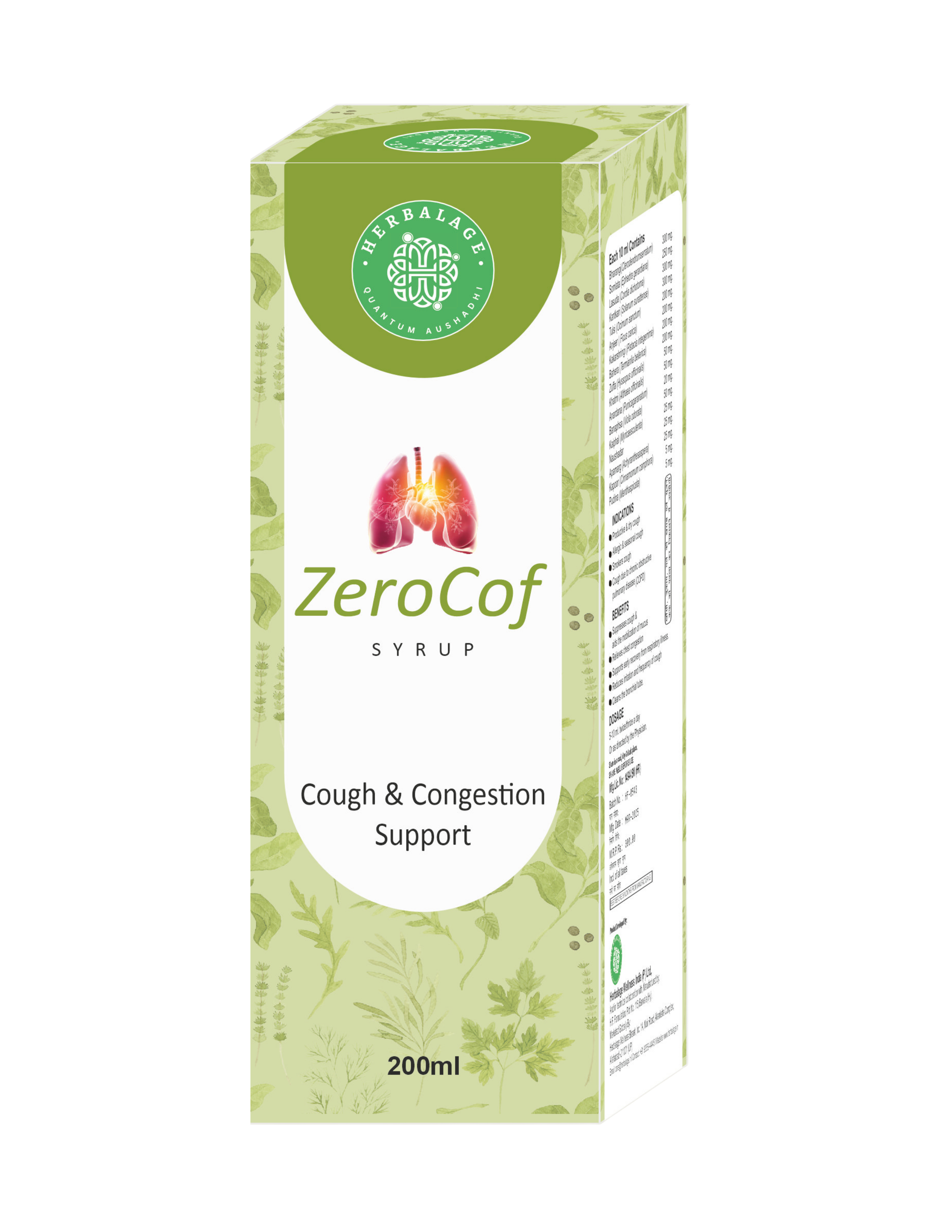 ZeroCof
