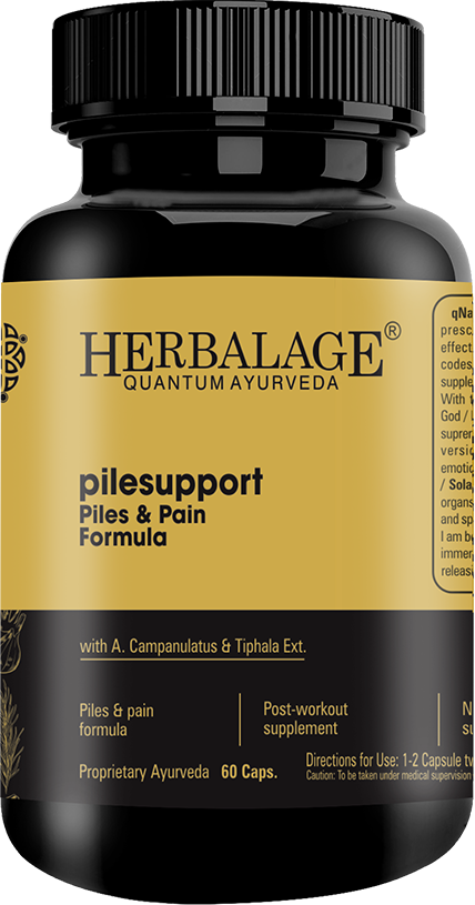 QA Pilesupport - Piles & Pain Formula