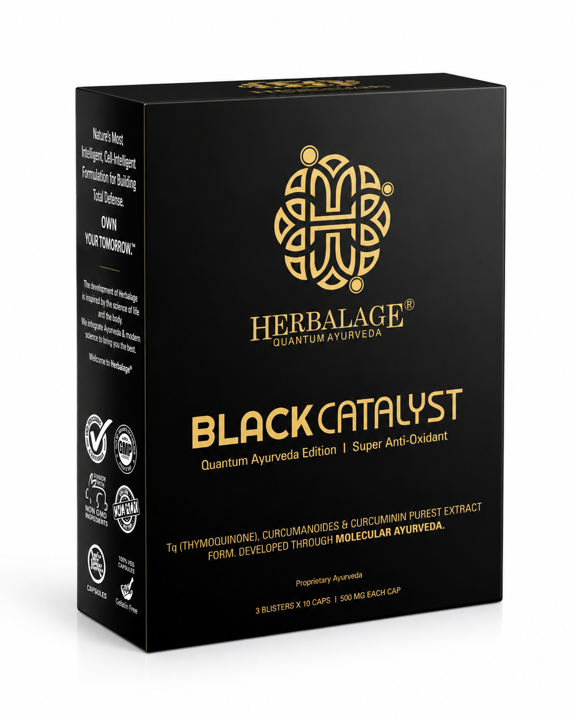 Black Catalyst