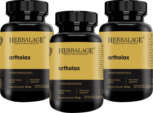 HQA Artholax "Arthritis & Bones Health"