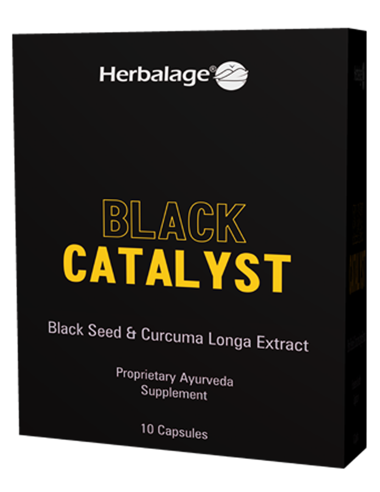 Black catalyst