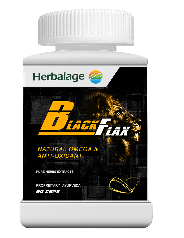 Black Flax Super Seeds