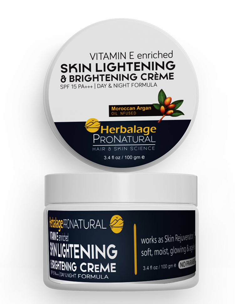Vitamin E skin lightening & Brightening creme