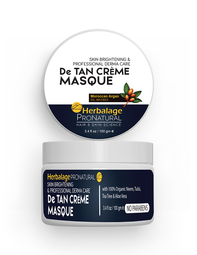 De tan Masque