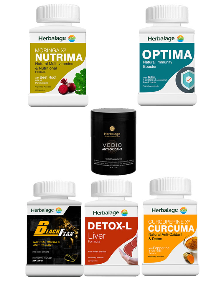 Immunity  and detox management