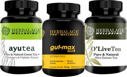 Gut Management Combo @3999