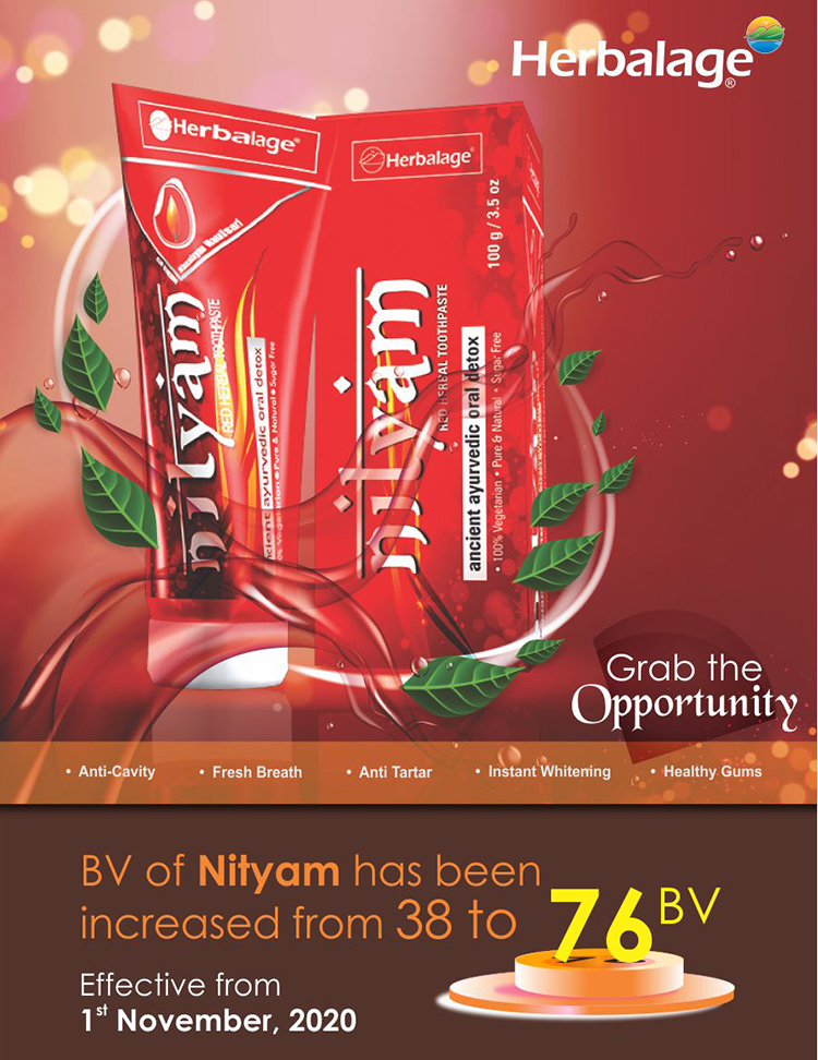 Nityam oral care