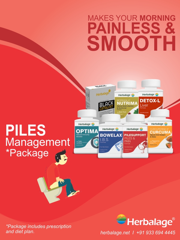 Piles & Pain management@3000