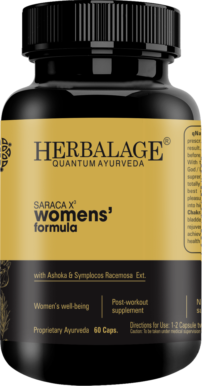 HQA Saraca x3 “Women’s Formula