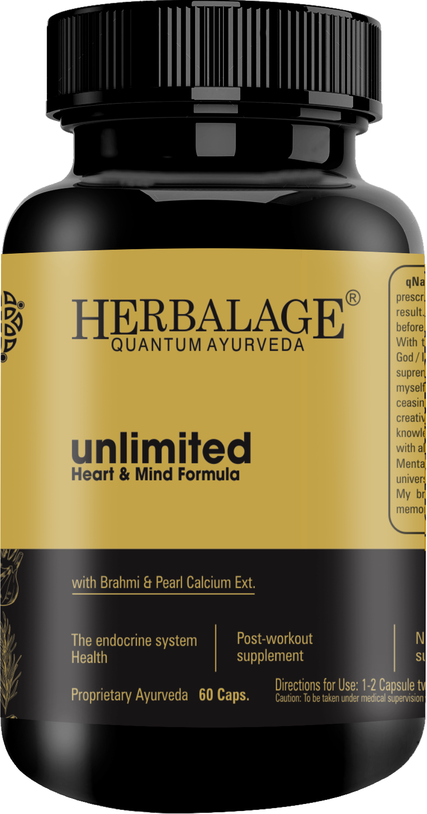 HQA Unlimited Heart & Mind