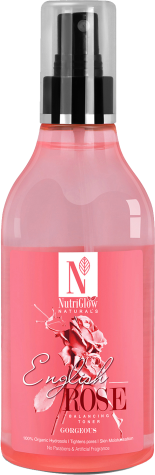 ENGLISH ROSE BALANCING TONER