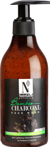 BAMBOO & CHARCOAL Face Wash