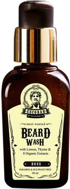 MOST WANTED BEARD WASH