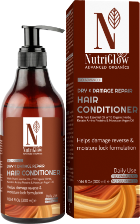 DRY & DAMAGE REPAIR HAIR CONDITIONER