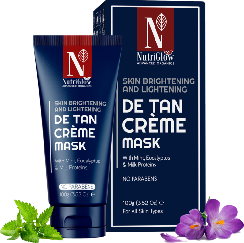 DE TAN MASK