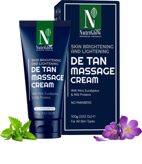DE TAN MASSAGE CREAM