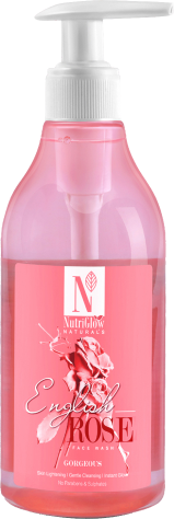 Face wash- Skin Nourishment & derma care