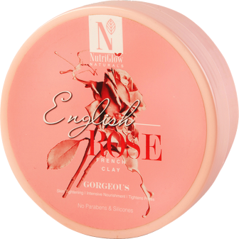 ENGLISH ROSE FRENCH CLAY