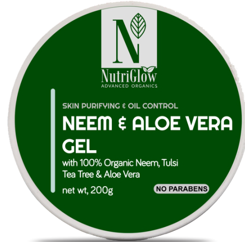 NEEM & ALOE VERA GEL