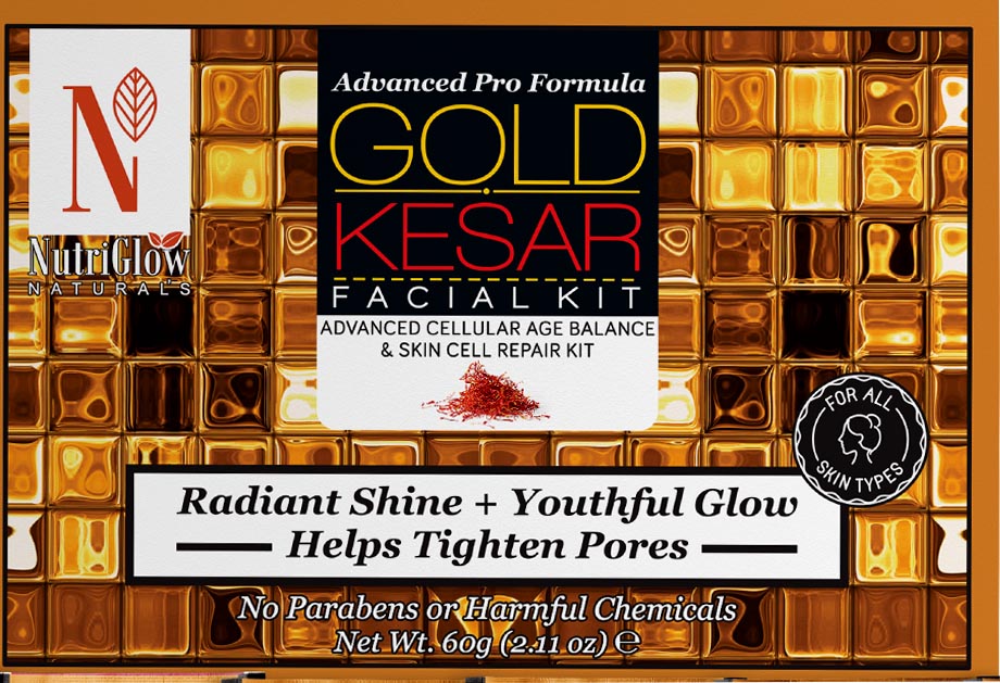 Advance Pro Formula Gold Kesar Facial Kit