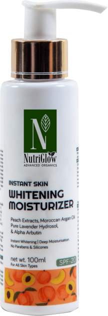 INSTANT SKIN WHITE MOISTURIZER