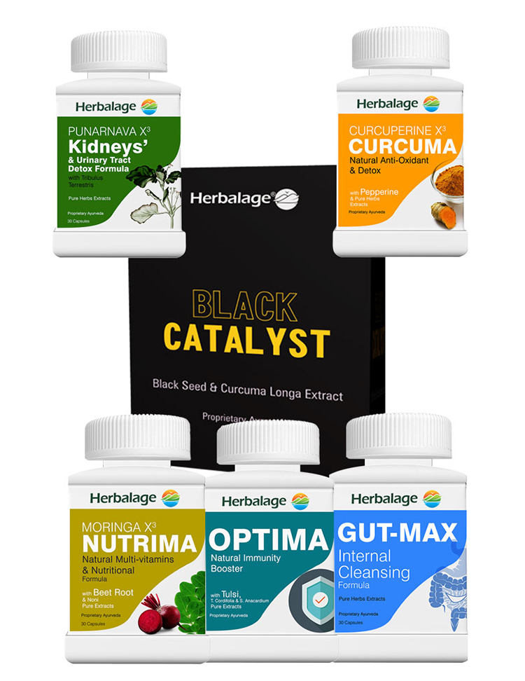 Kidney Detox Management