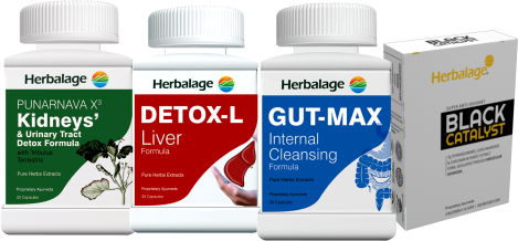 Liver & Kidney Management (Repurchase)