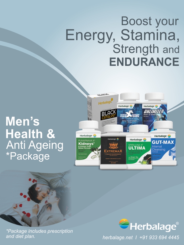 Men's Health management @3000