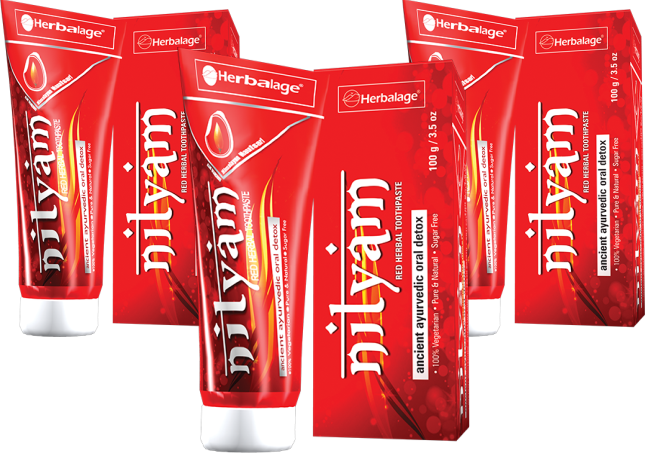 New Combo_Nityam Toothpaste