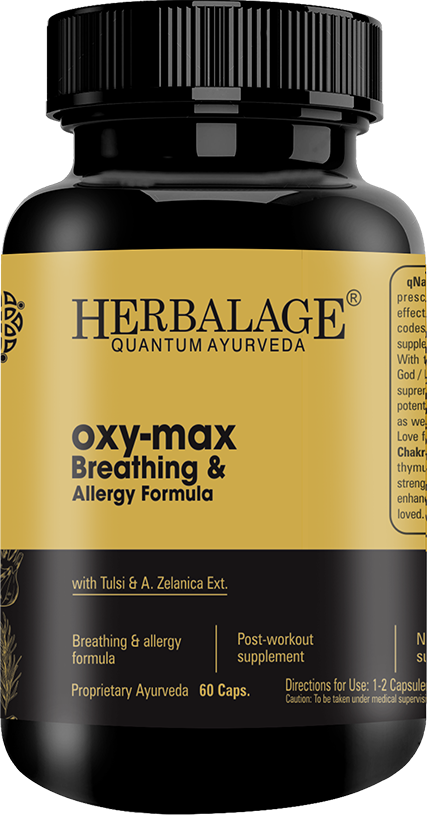 Oxymax (Breathing & Allergy)