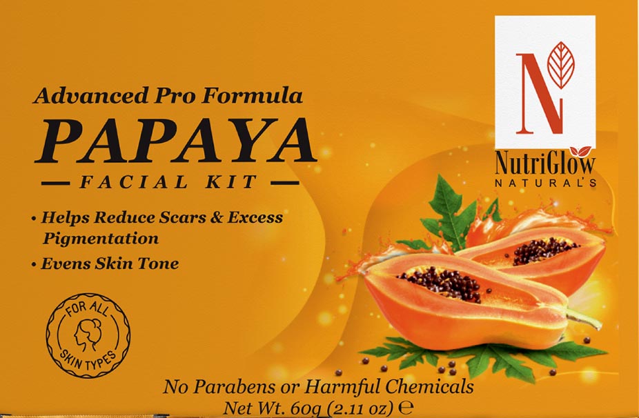 Advance Pro Formula Papaya Facial Kit