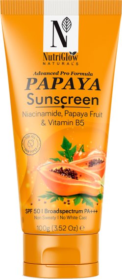 PAPAYA SUNSCREEN