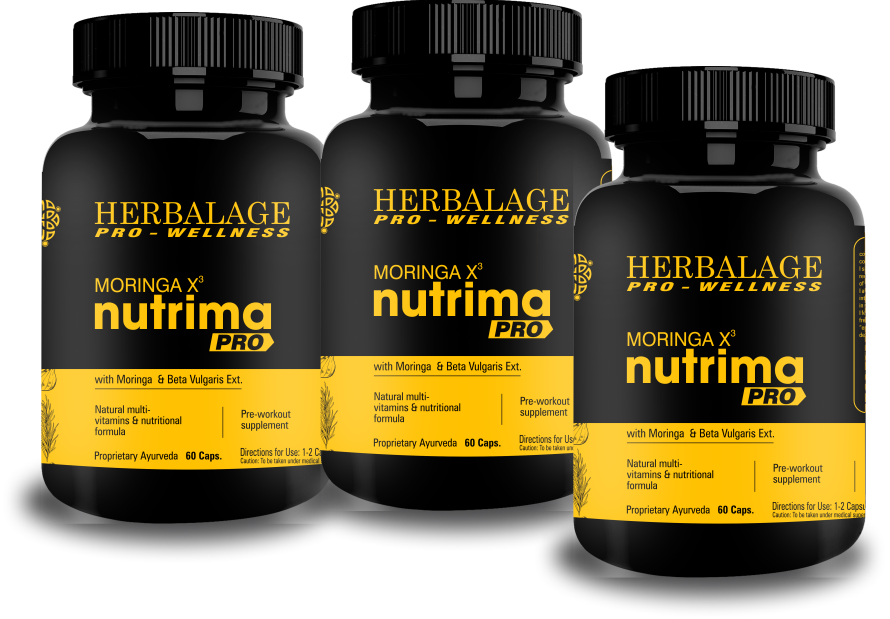 COMBO-PRO-Wellness Nutrima (2+1)