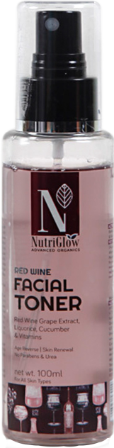 RED WINE FACIAL TONER