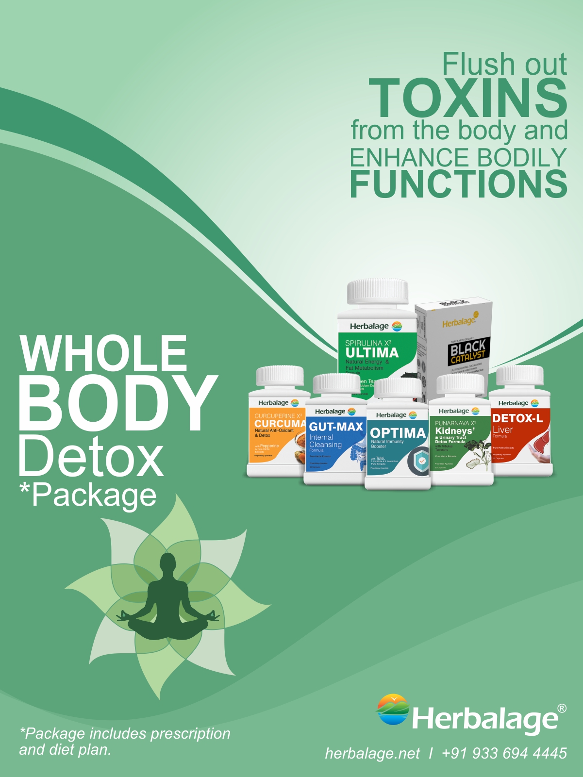 Liver & kidney Management @3000